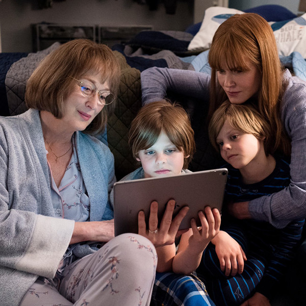 Big Little Lies, Meryl Streep Big Little Lies, Meryl Streep